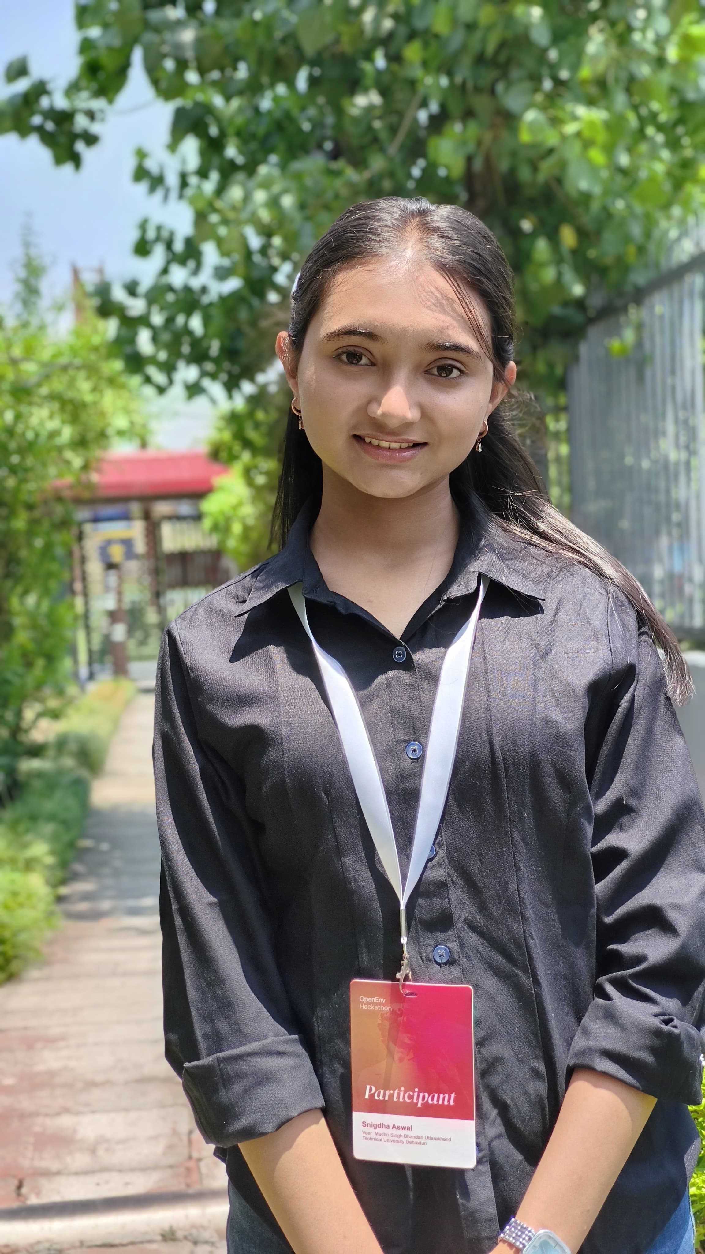 Snigdha Aswal